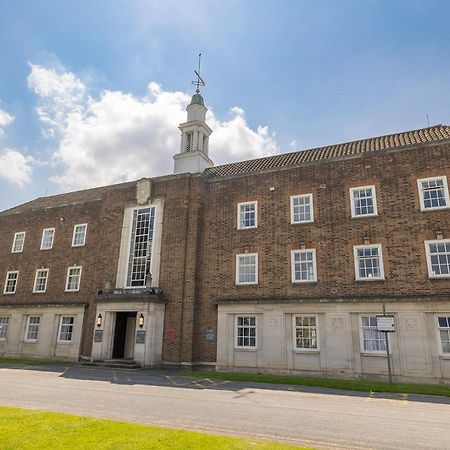 The Derby Conference Centre And Hotel Exterior foto