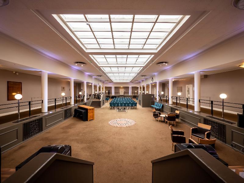 The Derby Conference Centre And Hotel Exterior foto