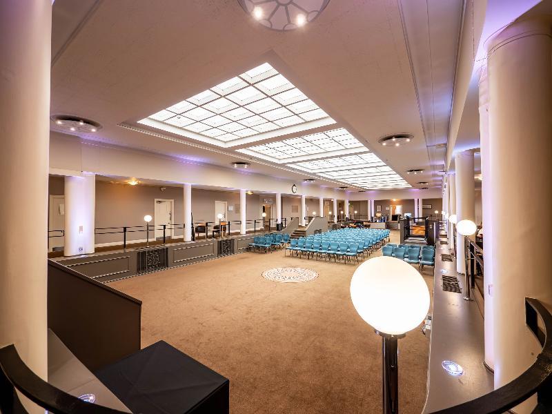 The Derby Conference Centre And Hotel Exterior foto