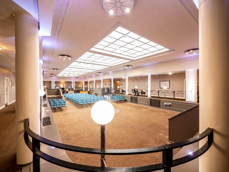The Derby Conference Centre And Hotel Exterior foto